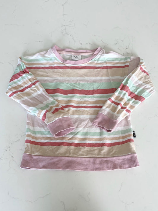 Will & You-Chandail-4T