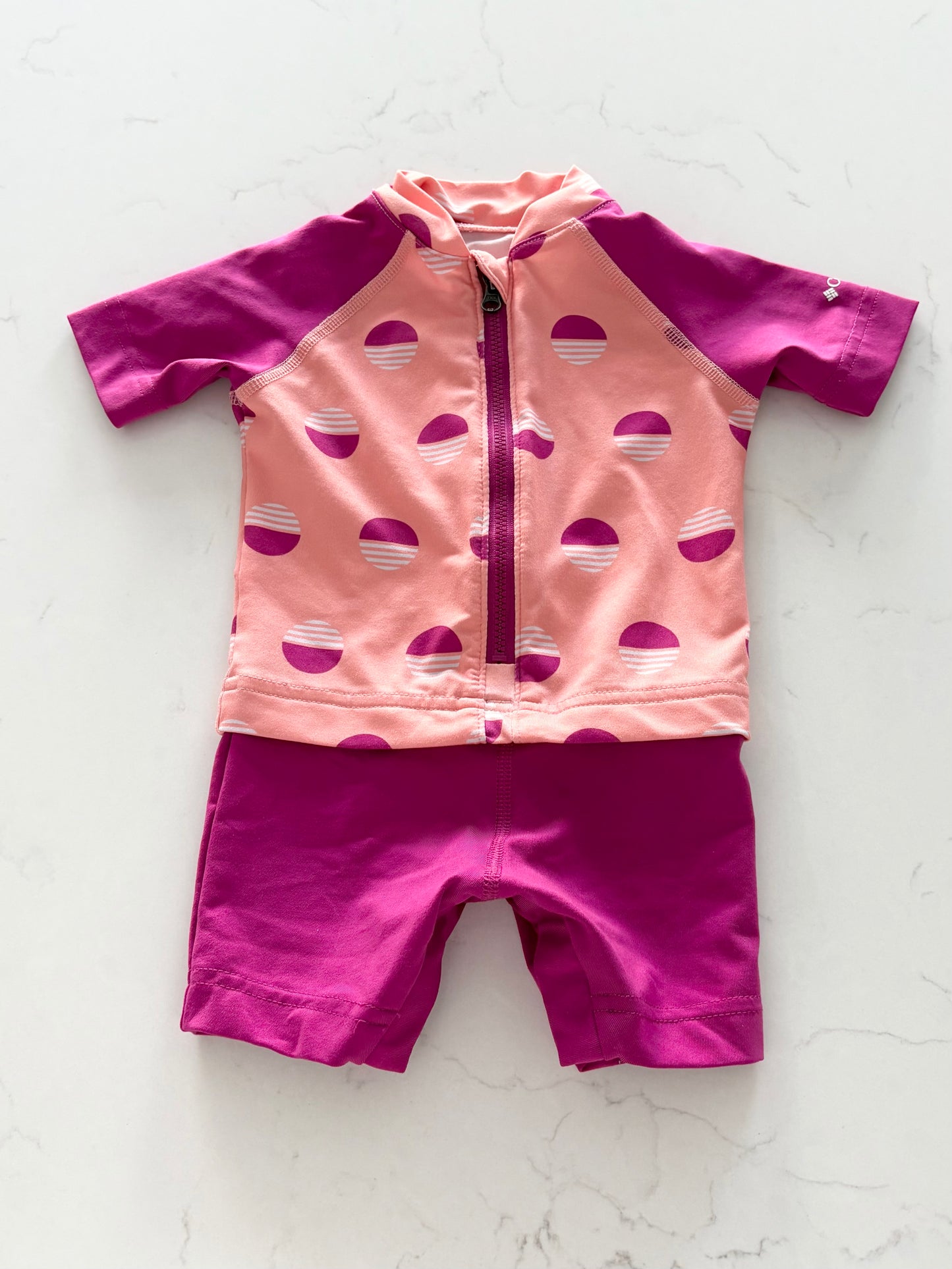 Columbia-Maillot de bain-3/6 mois