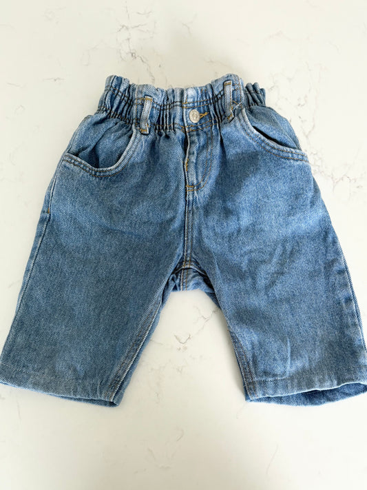 Zara-Short longues-3/4T