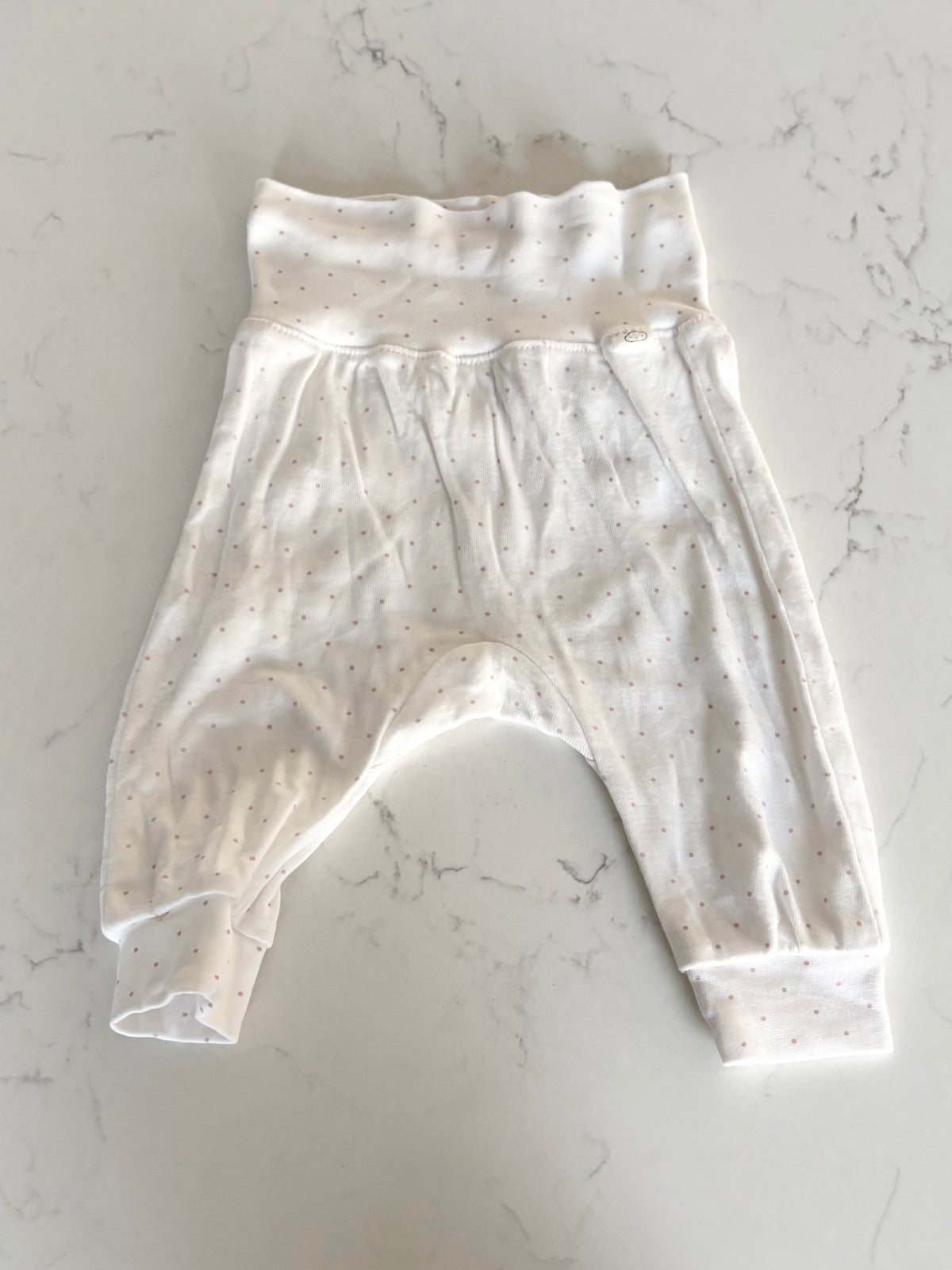 H&M-Pantalon-2/4 mois