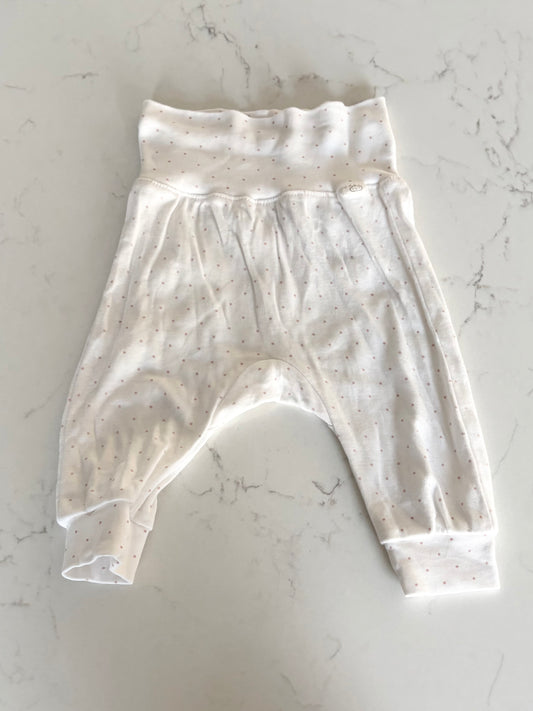 H&M-Pantalon-2/4 mois