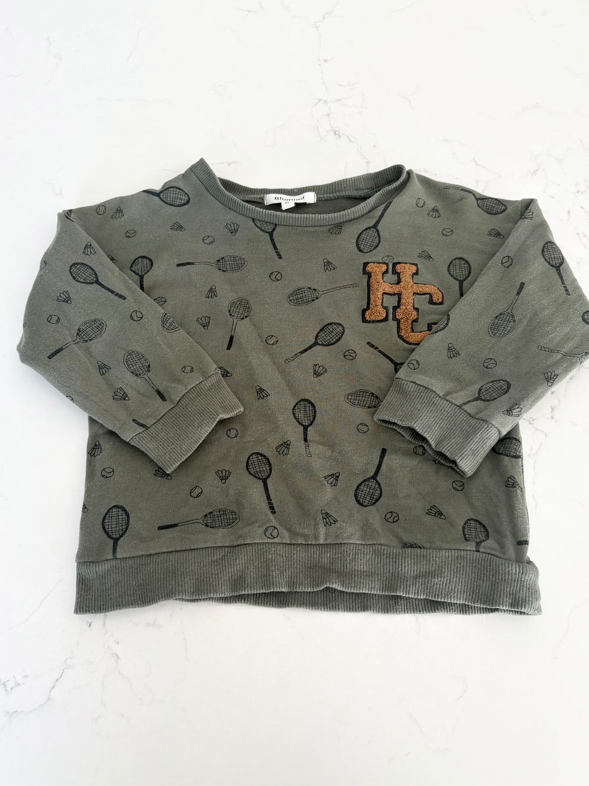 Blumind-Crewneck-2T