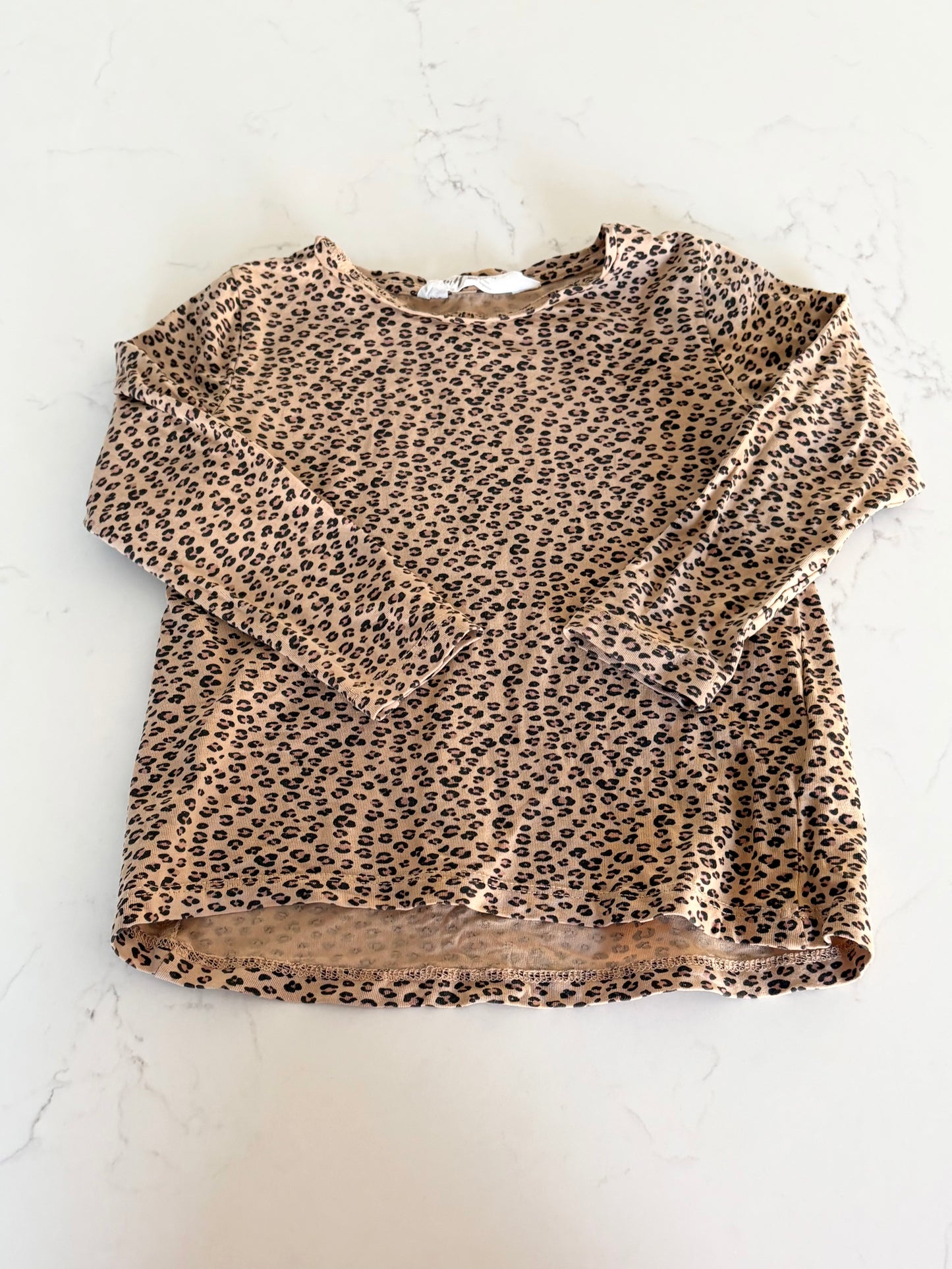H&M-chandail-2/4T