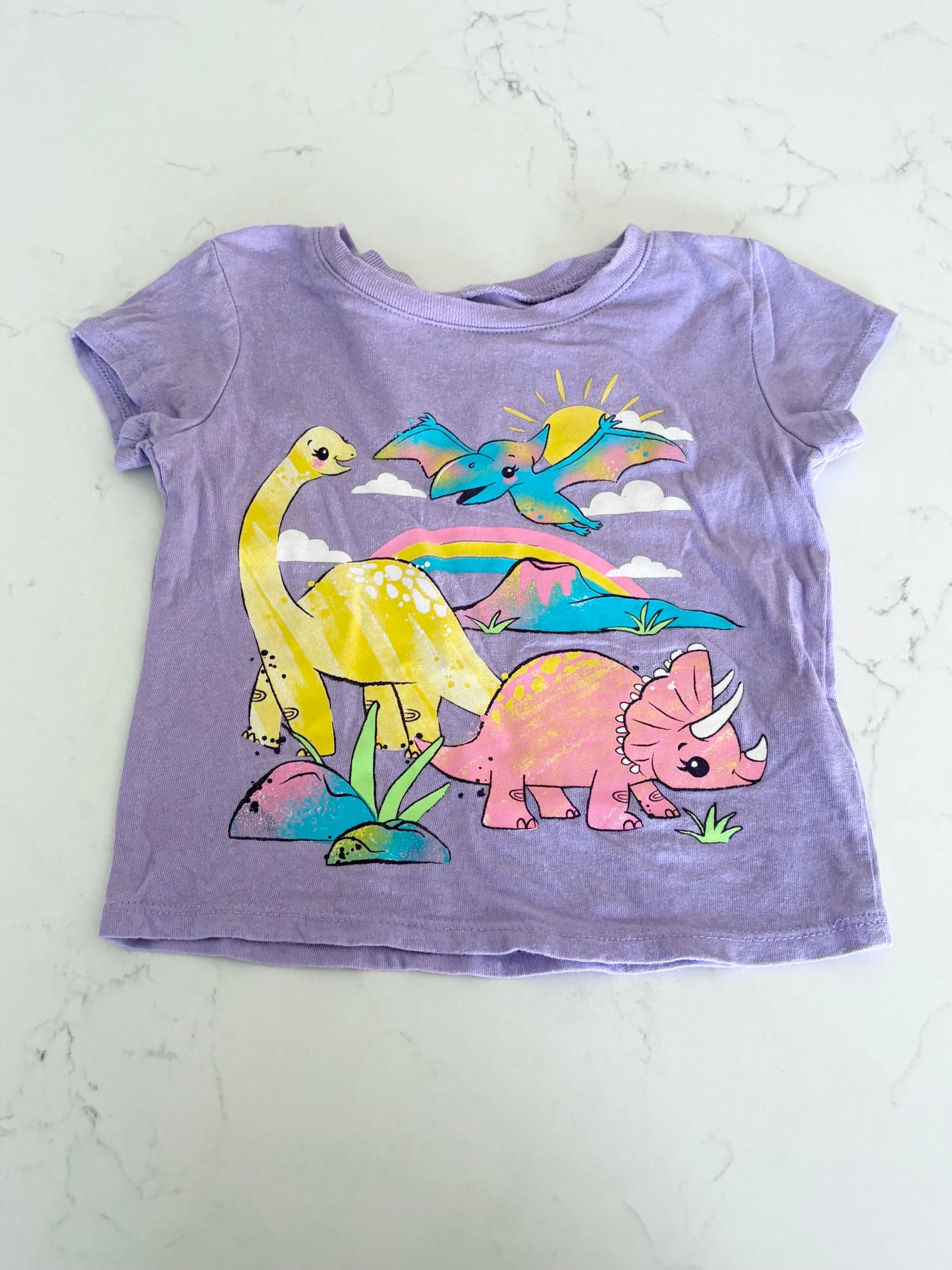 Children’s place-T shirt-12/18 mois