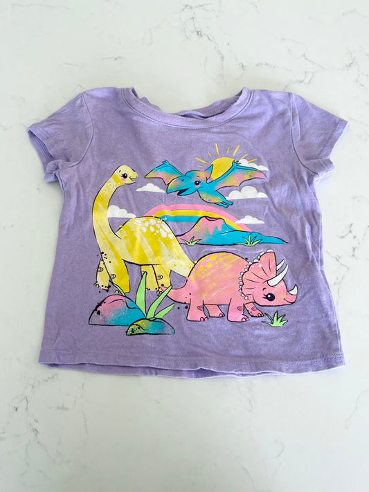 Children’s place-T shirt-12/18 mois