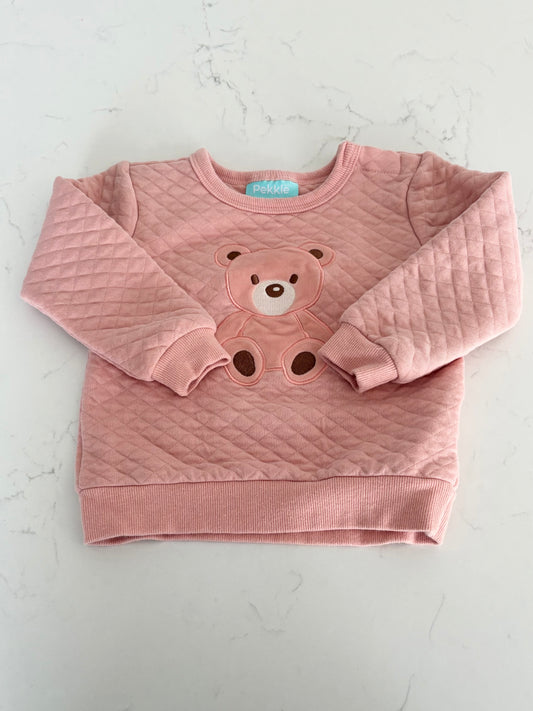 Pekkle-Crewneck-24 mois