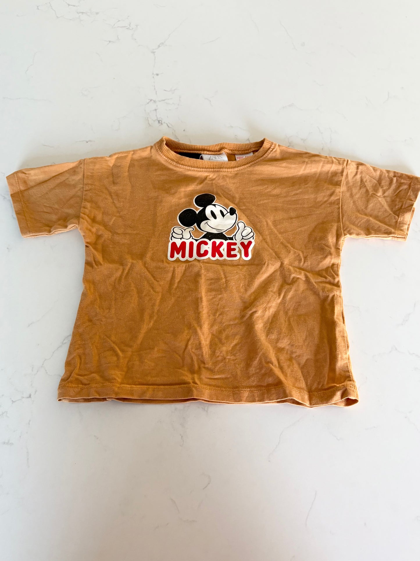 Zara/Disney-t shirt-2T