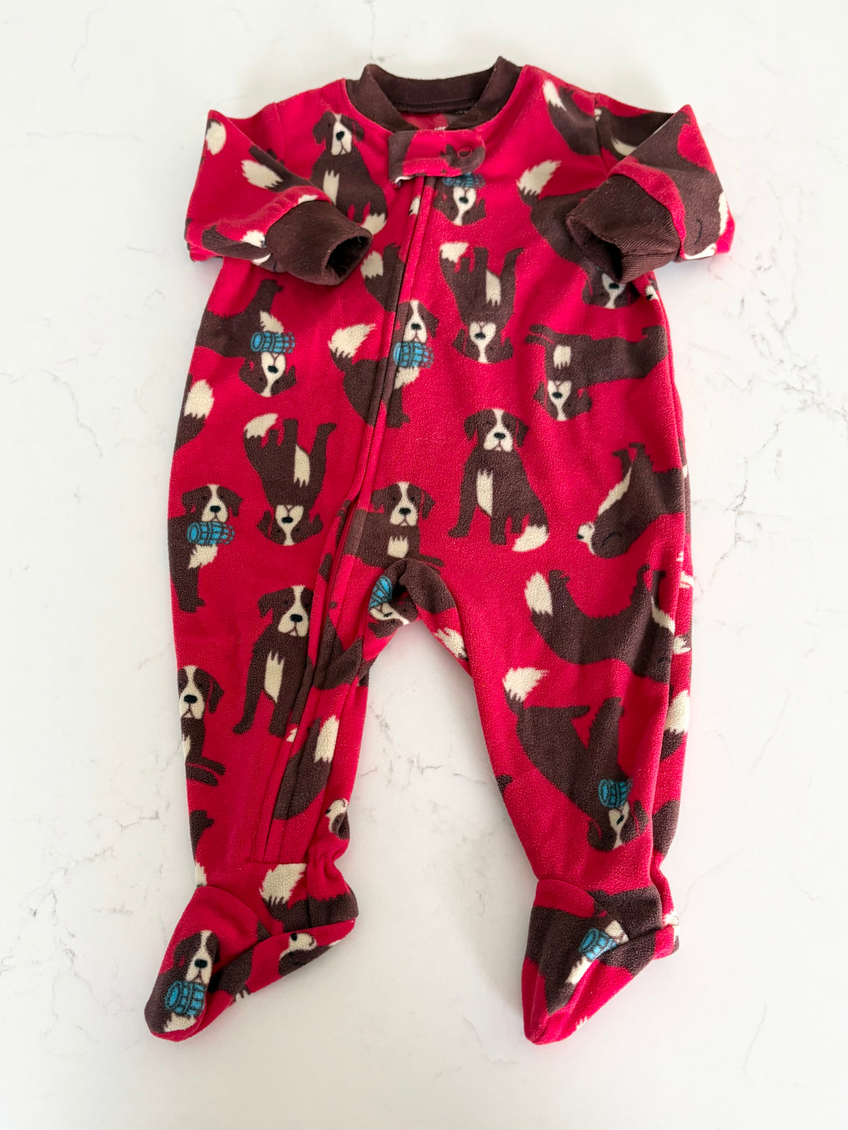 Carters-Pyjama-4T