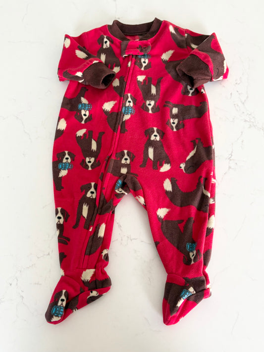 Carters-Pyjama-4T