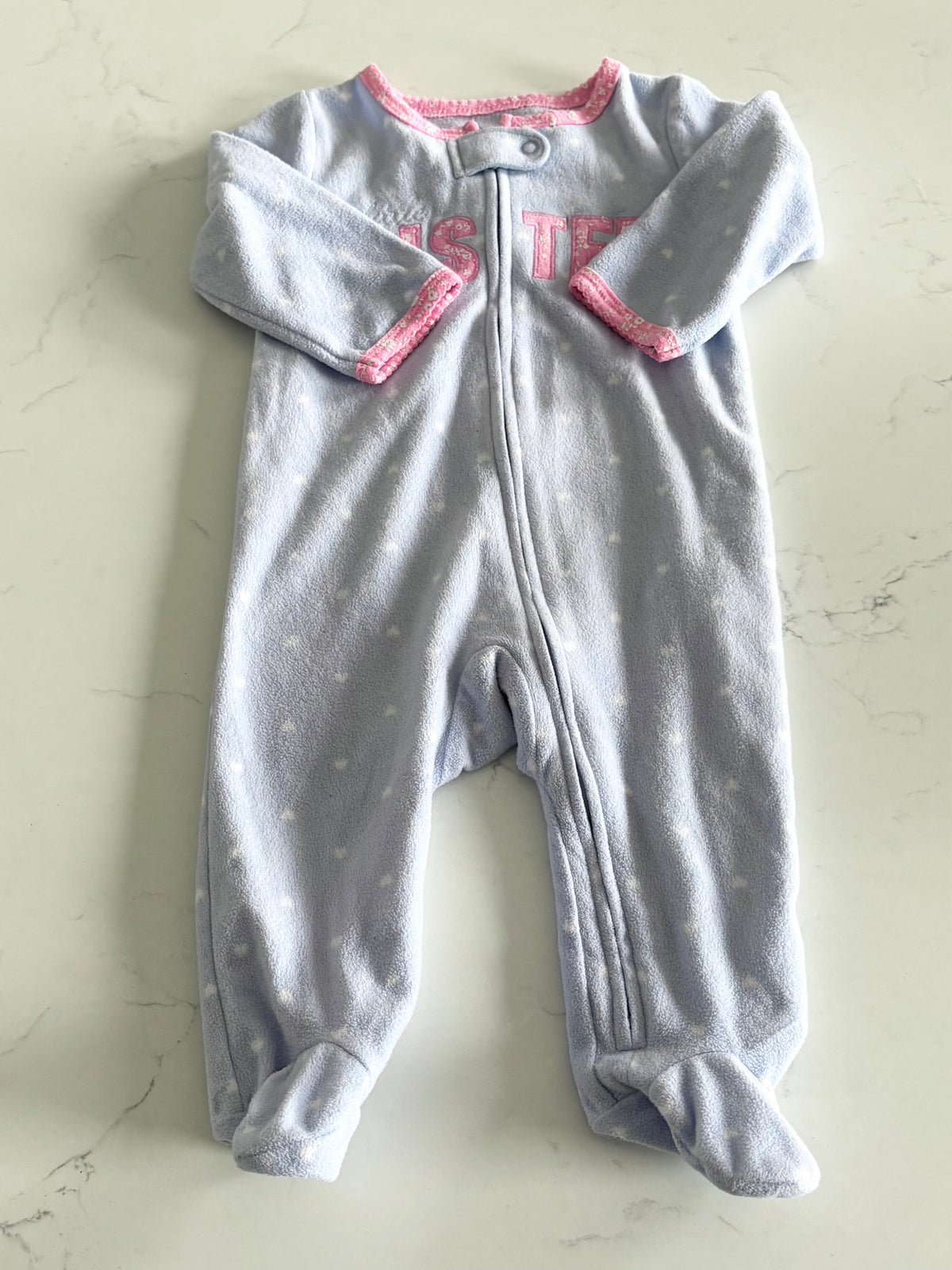 Carters-Pyjama-6 mois