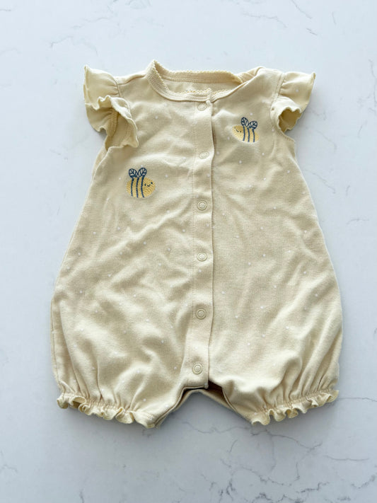 Carters-Barboteuse/Pyjama-0/3 mois
