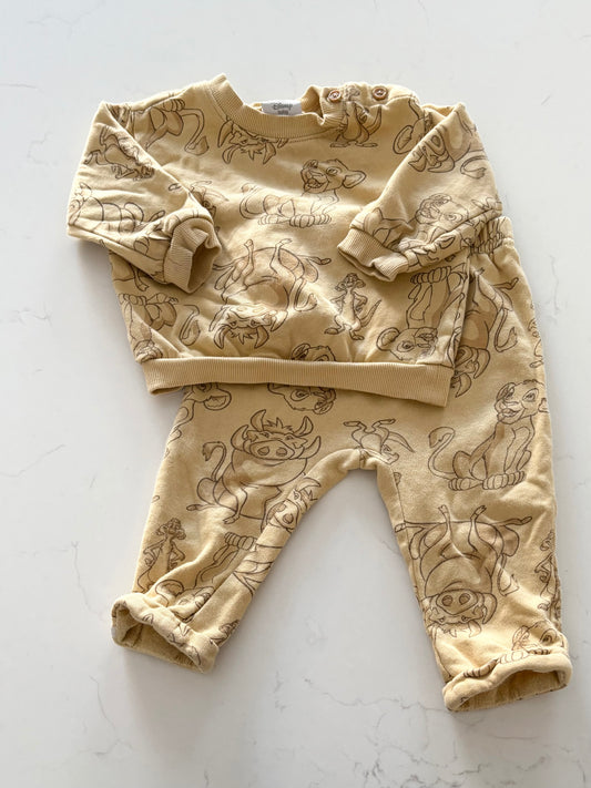 Disney baby-ensemble-18 mois