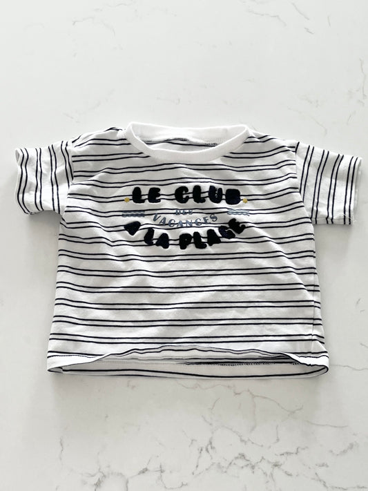 Blumind-T shirt-3 mois