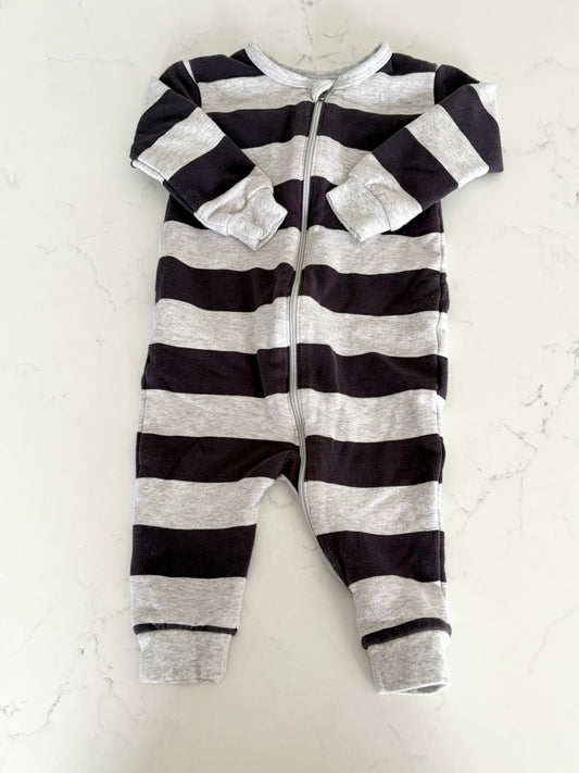 Petit lem-Pyjama-6 mois (très légère imperfection)