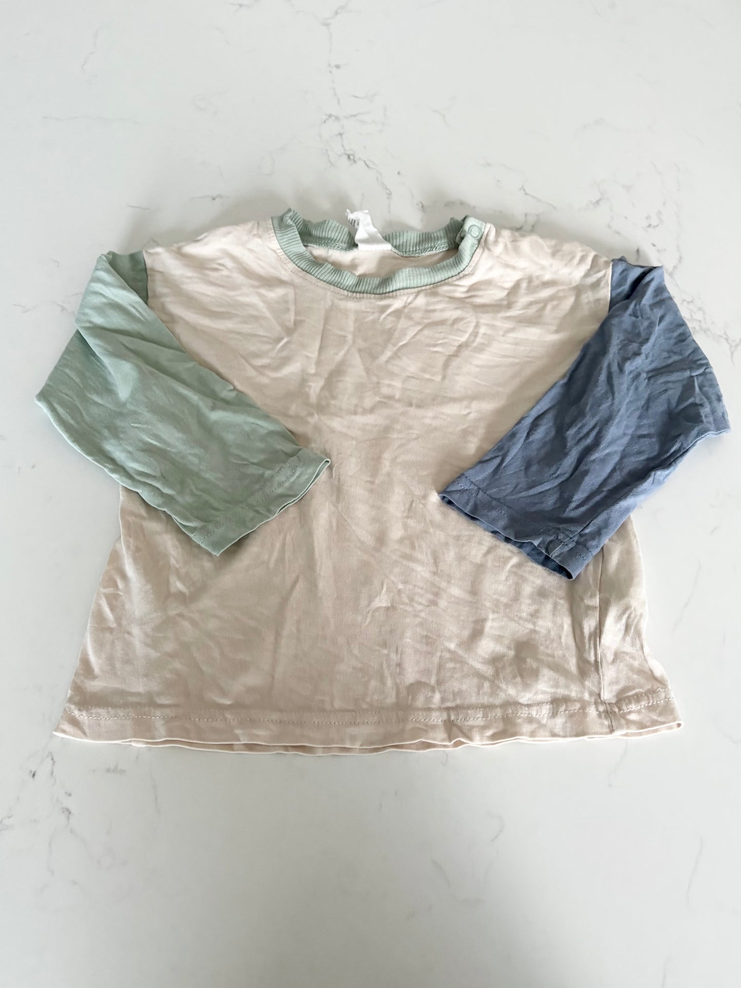 H&M-Chandail-18/24 mois