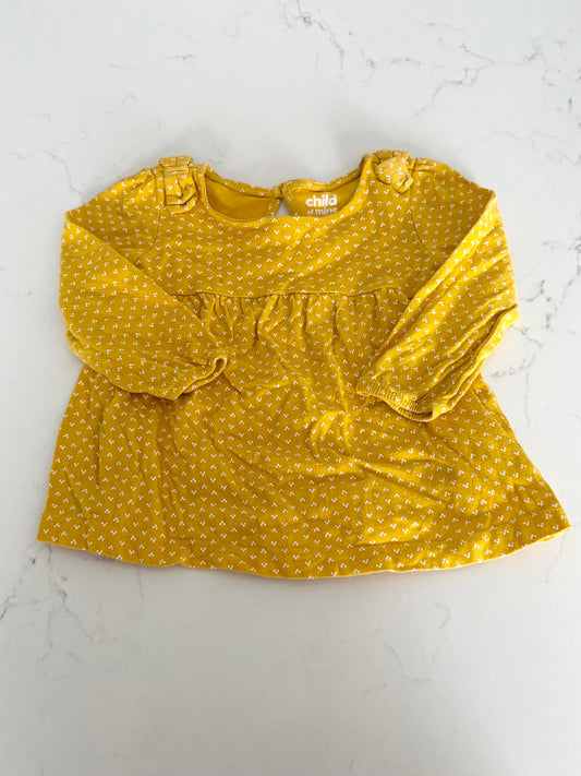 Carters-Chandail-6/9 mois