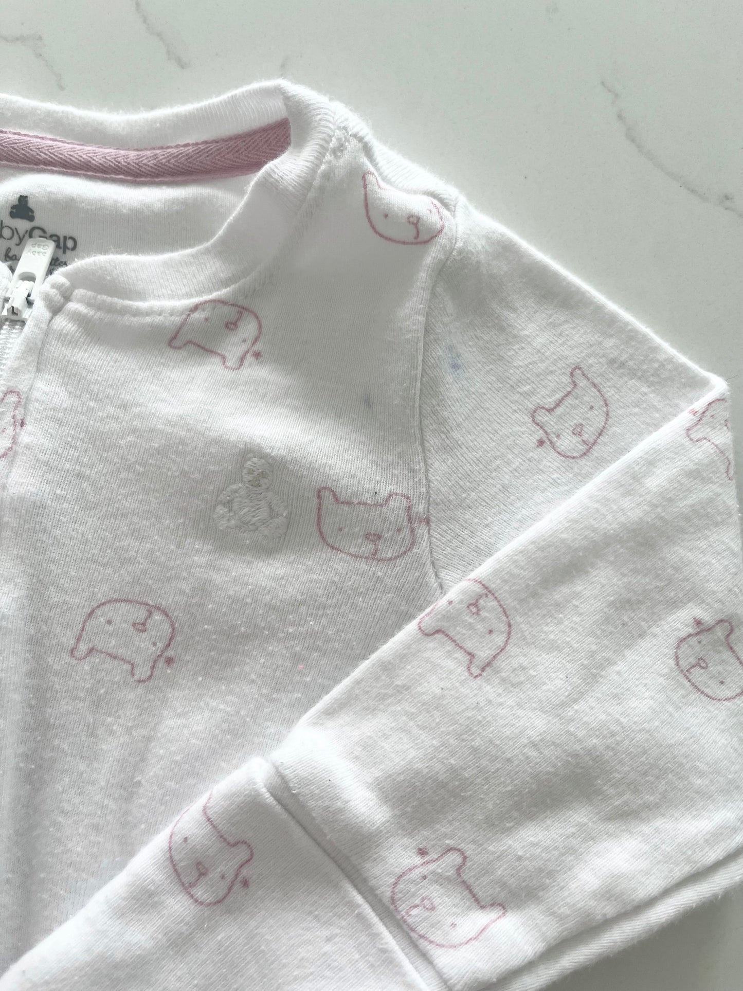 *Imparfait-GAP-Pyjama-6/9 mois