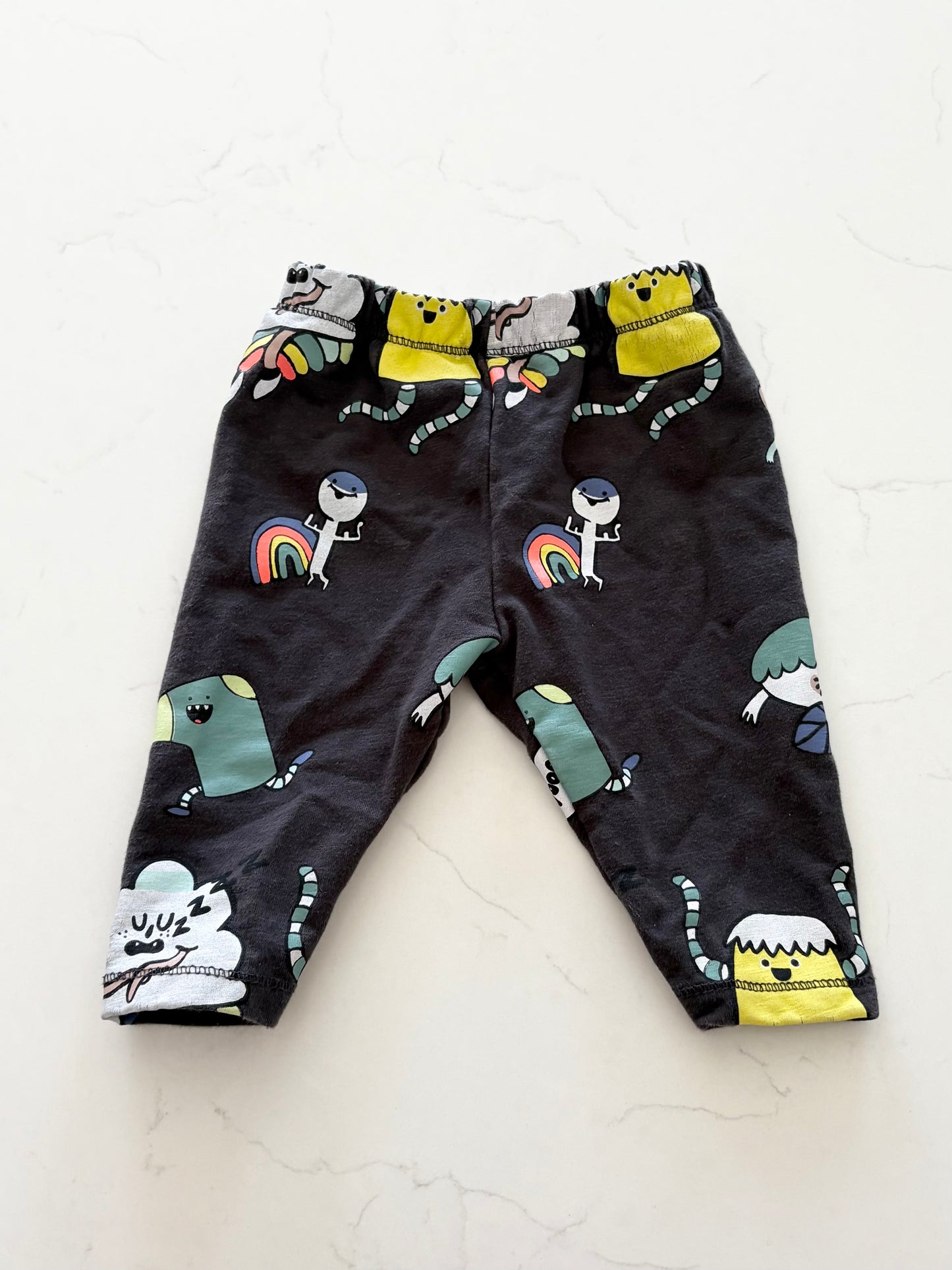 Zara-Pantalon-3/6 mois