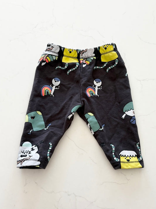 Zara-Pantalon-3/6 mois