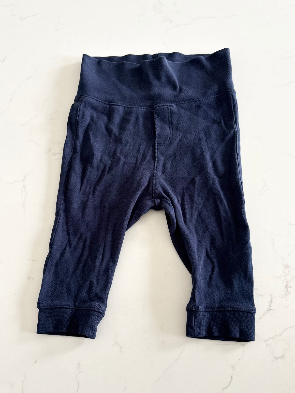 H&M-Pantalon-4/6 mois
