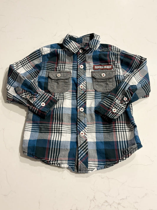 Guess-Chemise-~3T