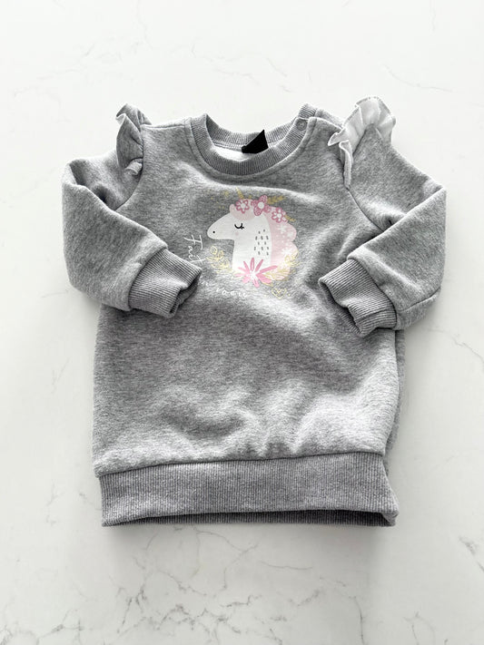 Mode choc-Crewneck-9 mois