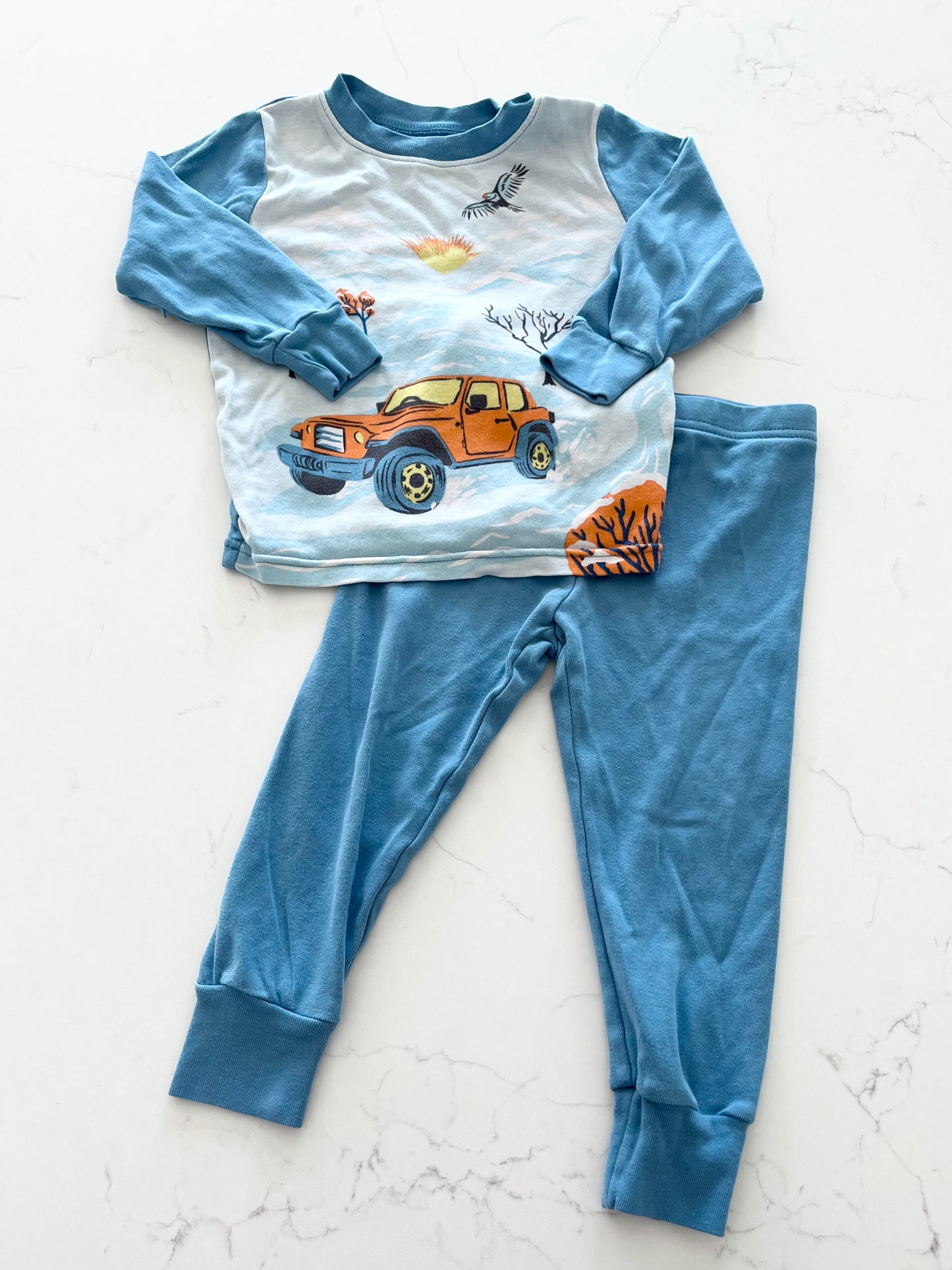 *Imparfait-Kirkland-Pyjama-2T