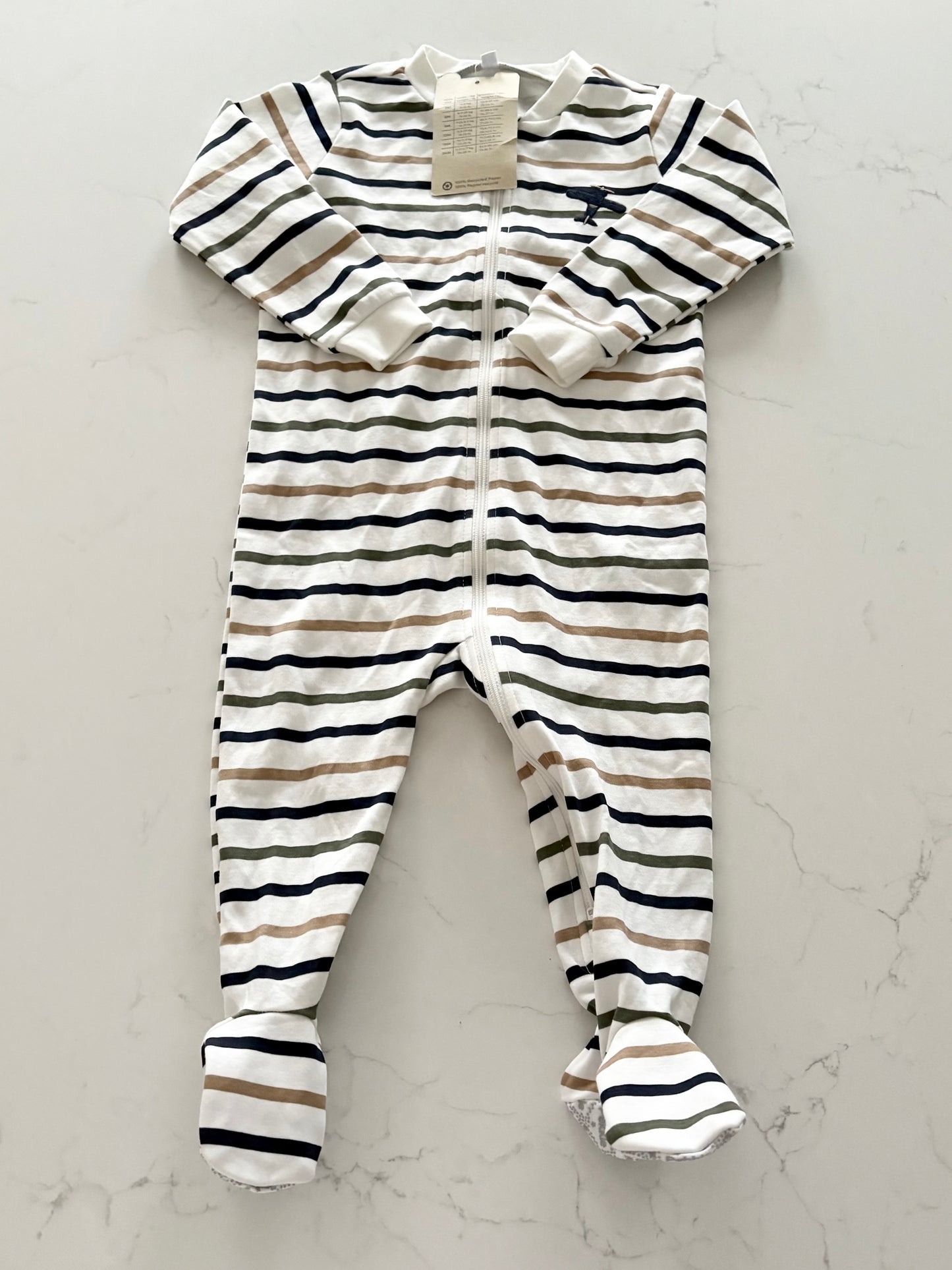 NEUF-Pekkle-Pyjama-18 mois