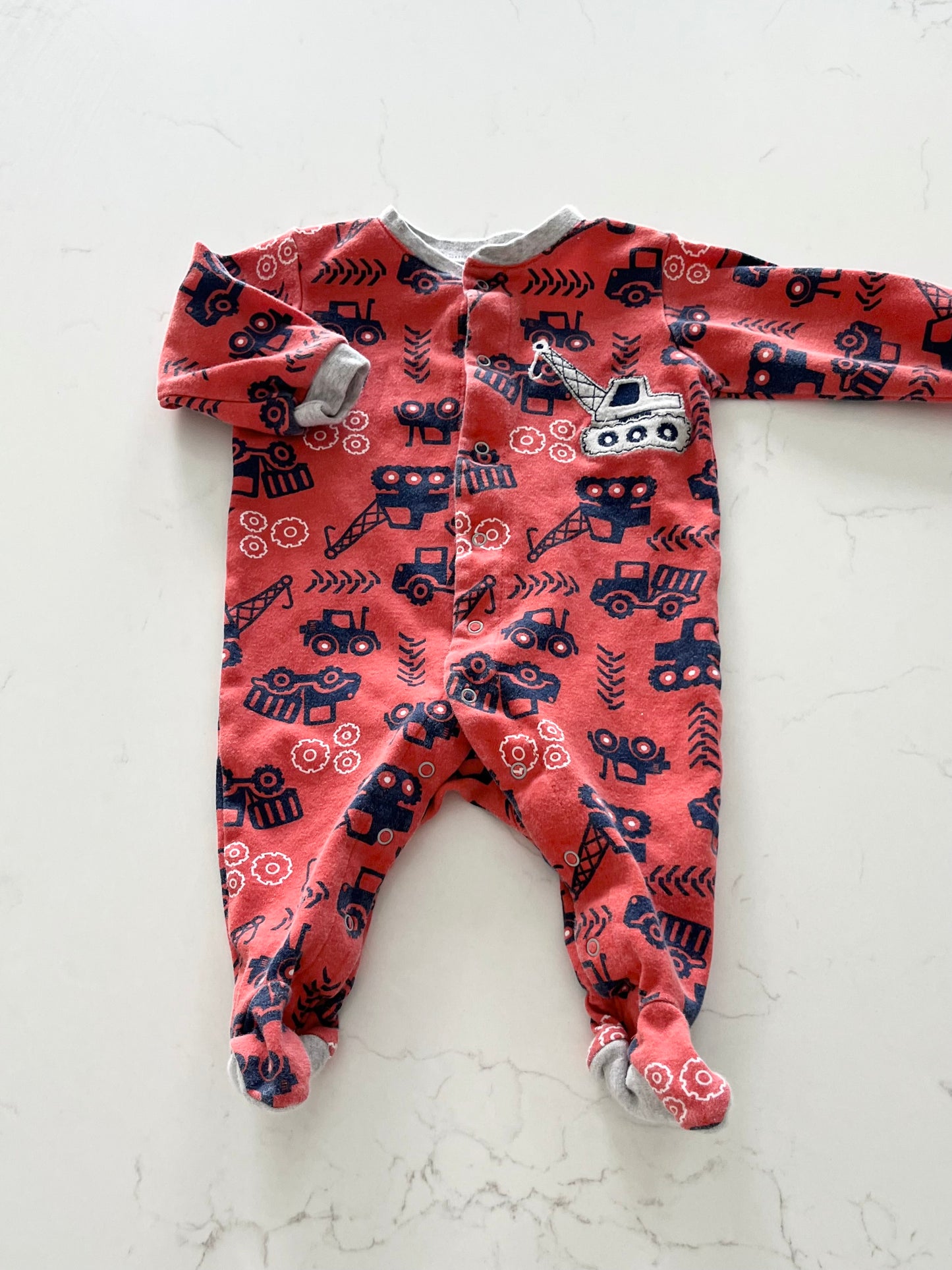 Pekkle-Pyjama-3 mois