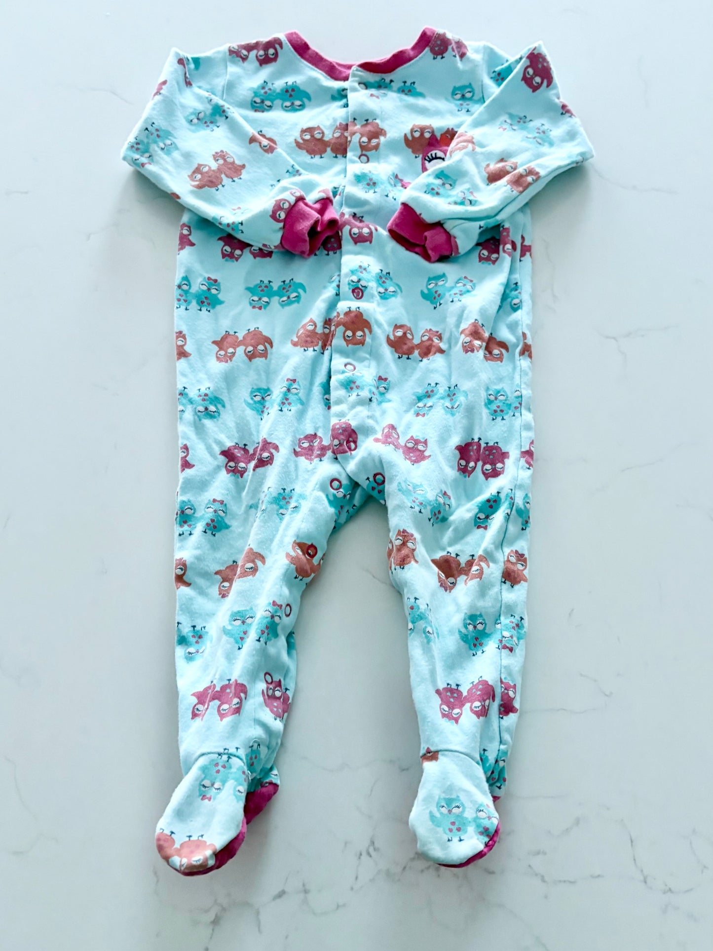 Pekkle-pyjama-18 mois