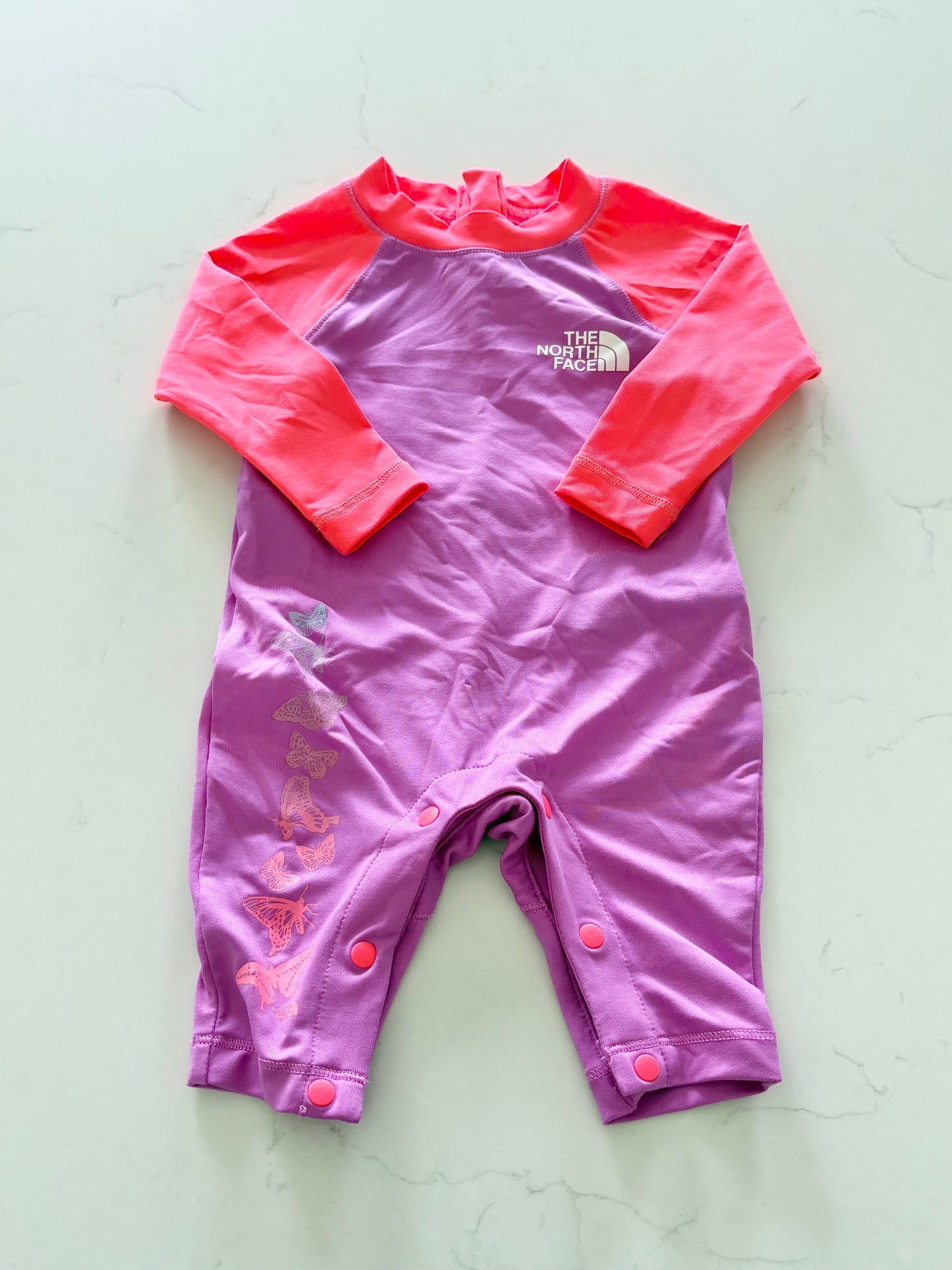 The North face-Maillot de bain-0/3 mois