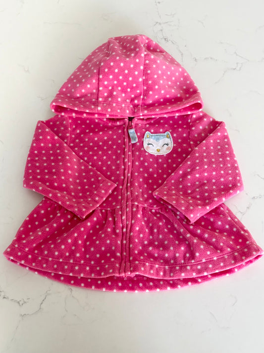 Carters-Veste-6 mois