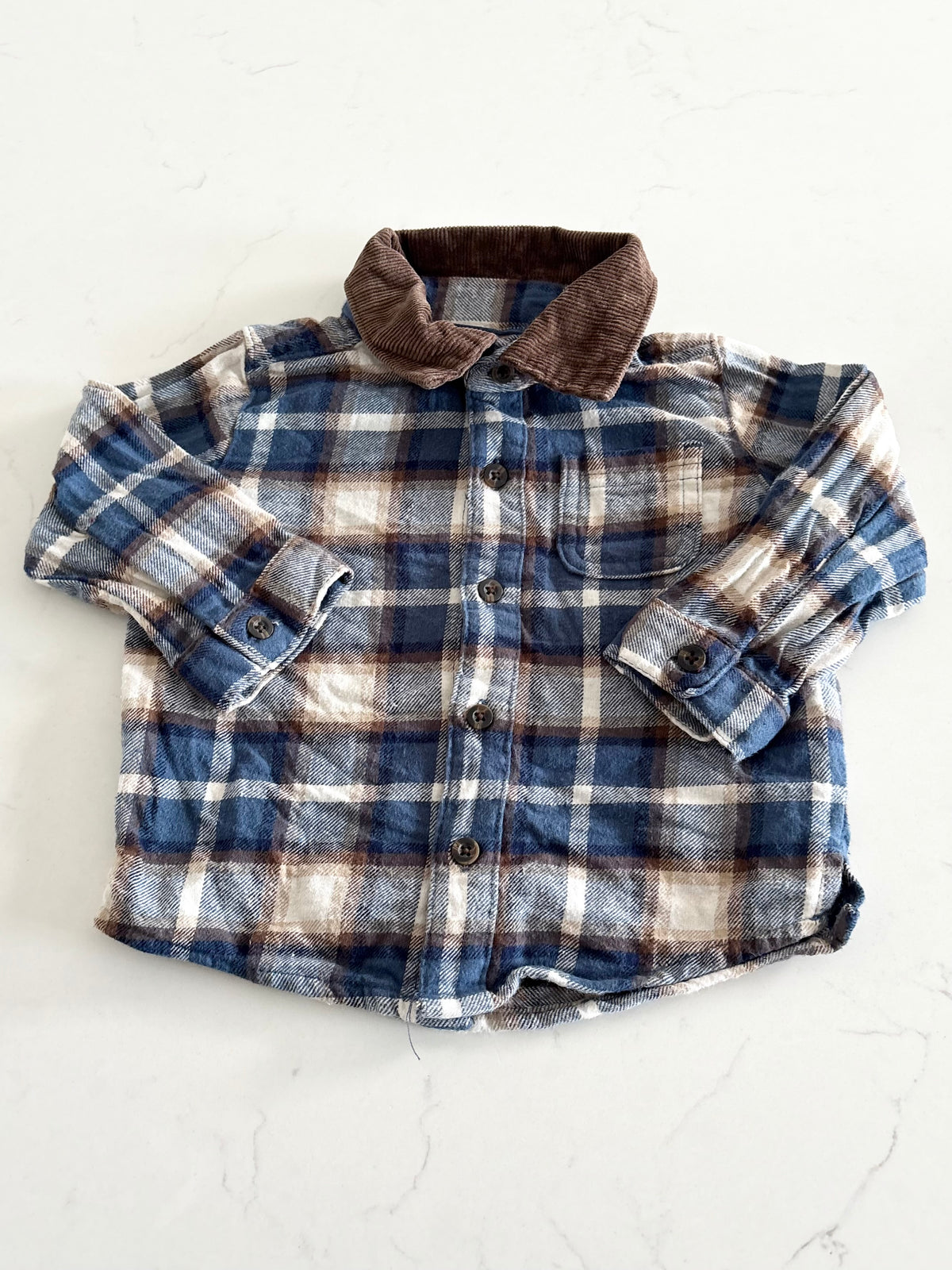 Carters-Chemise-12 mois