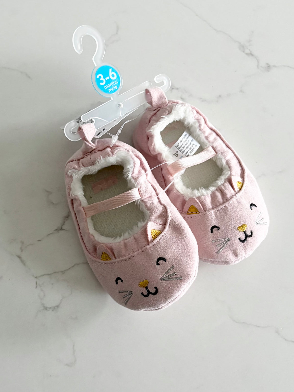 NEUF-Carters-Chausson-3/6 mois