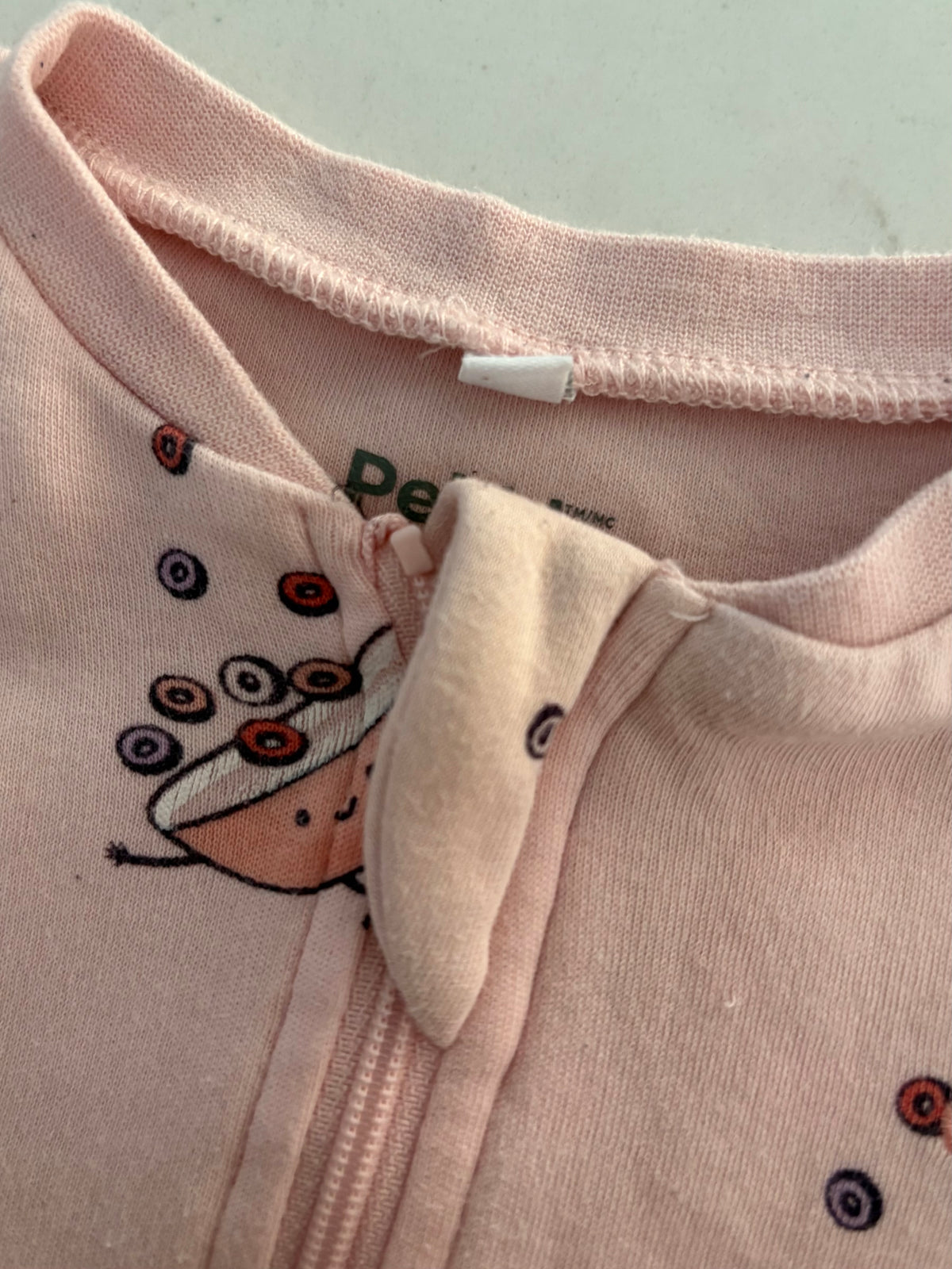 *Imparfait-Pekkle-Pyjama-12 mois