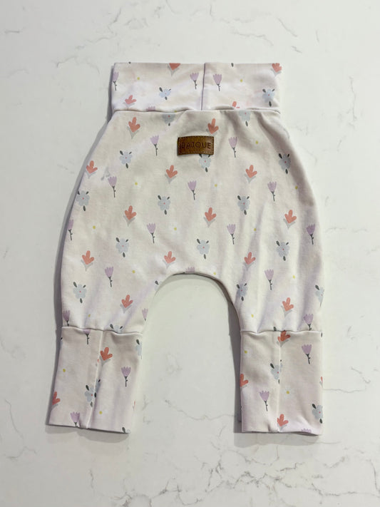 *Imparfait-Bajoue-Pantalon évolutif-0/12 mois