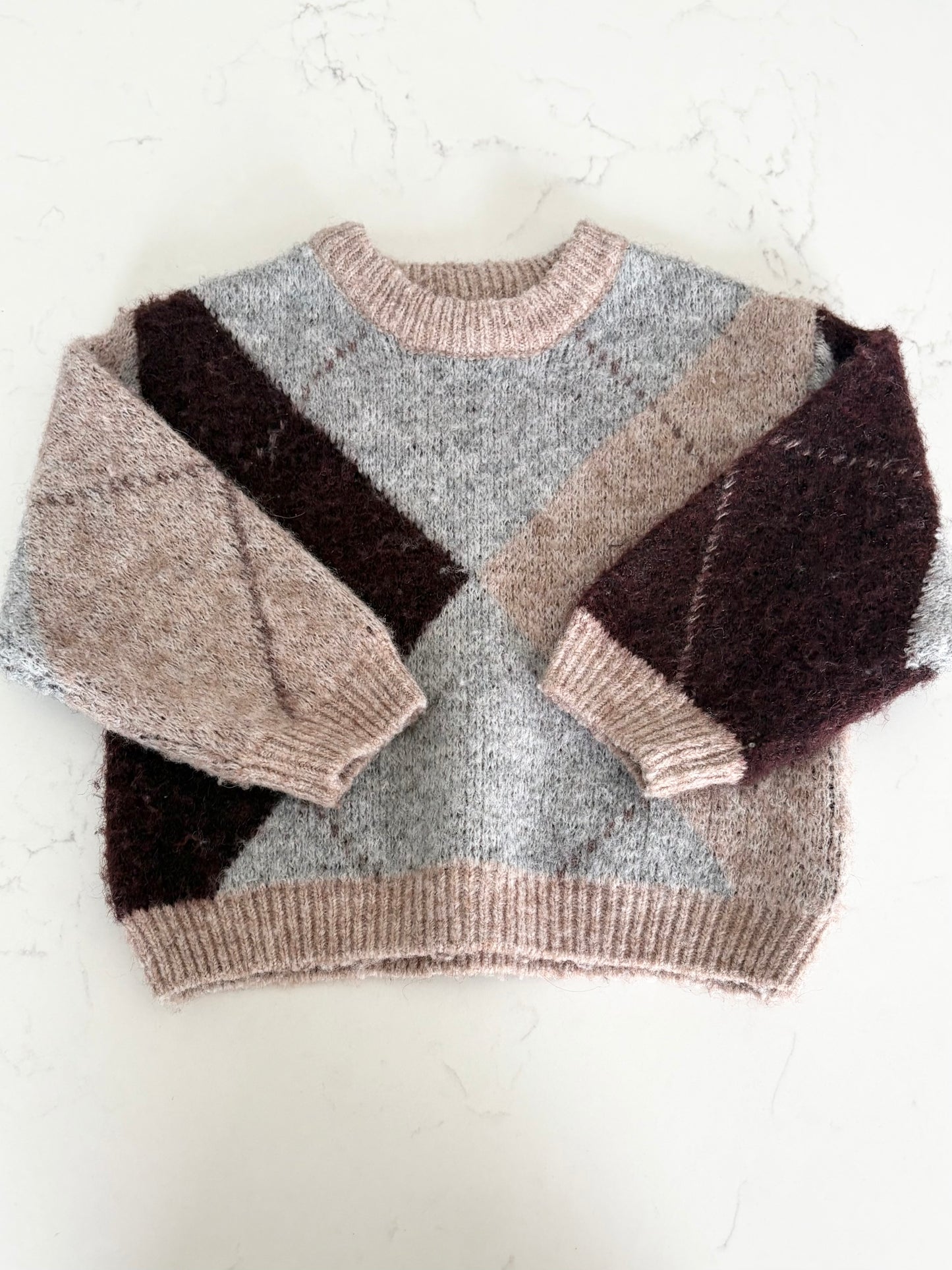 Zara-Chandail de laine-18 mois