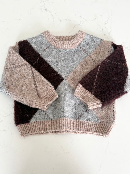 Zara-Chandail de laine-18 mois
