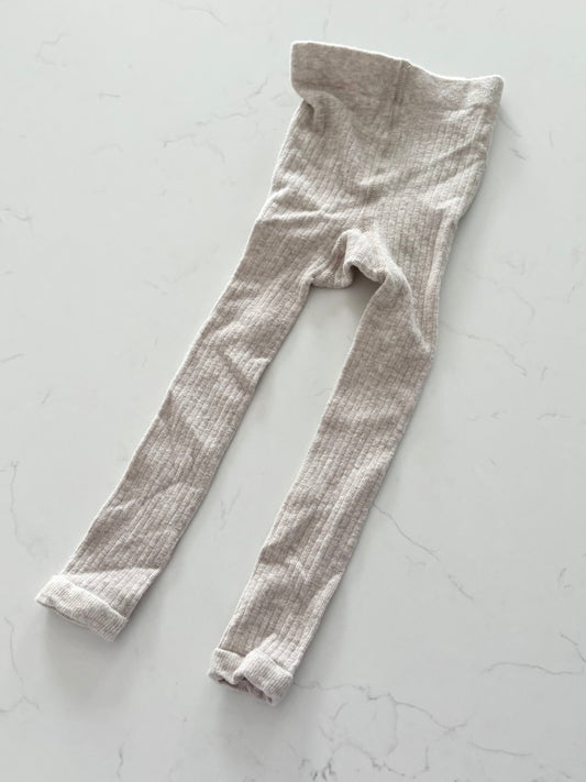 H&M-Collant sans pieds-1/2T