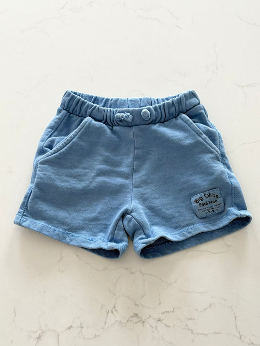 Zara-Short-18/24 mois