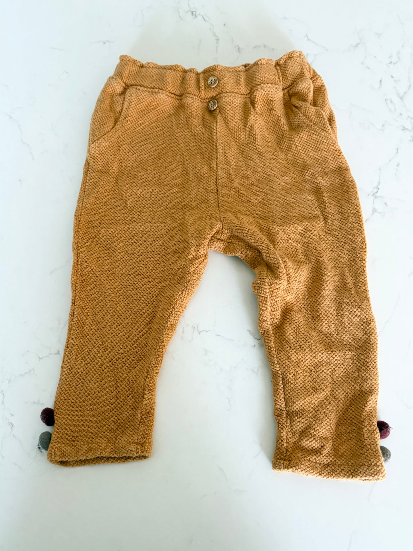 Zara-Pantalon-9/12 mois