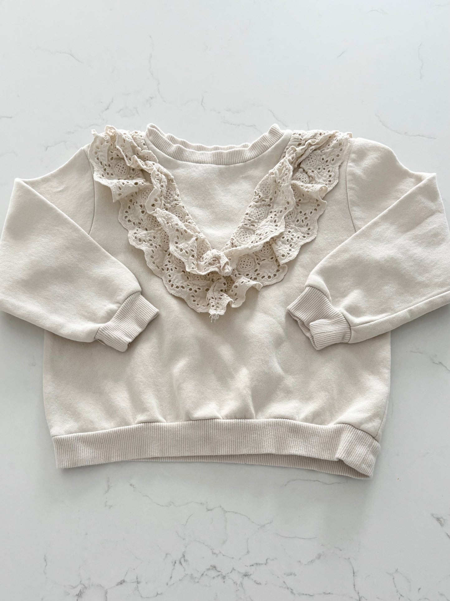 H&M-Crewneck-2/4T