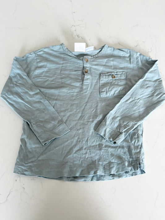 *Imparfait-Zara-Chandail-3/4T