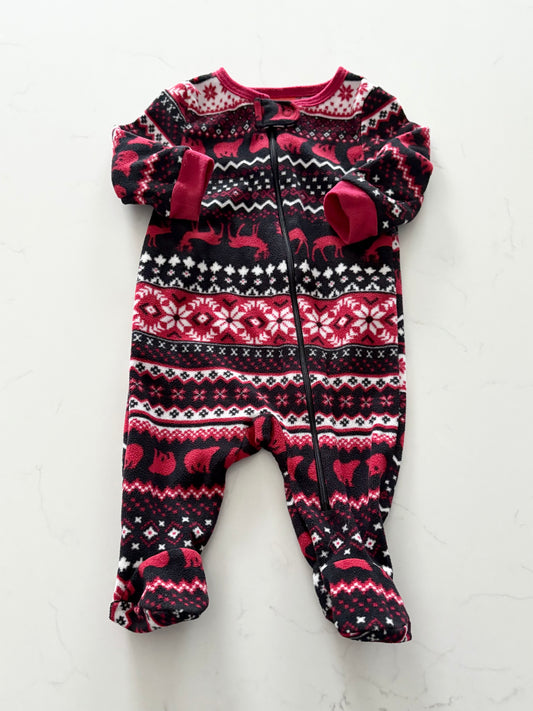 Joe Fresh-Pyjama polar-0/3 mois