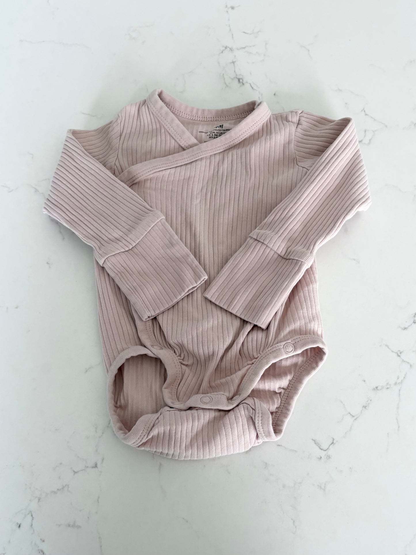H&M-Cache couche-6/9 mois