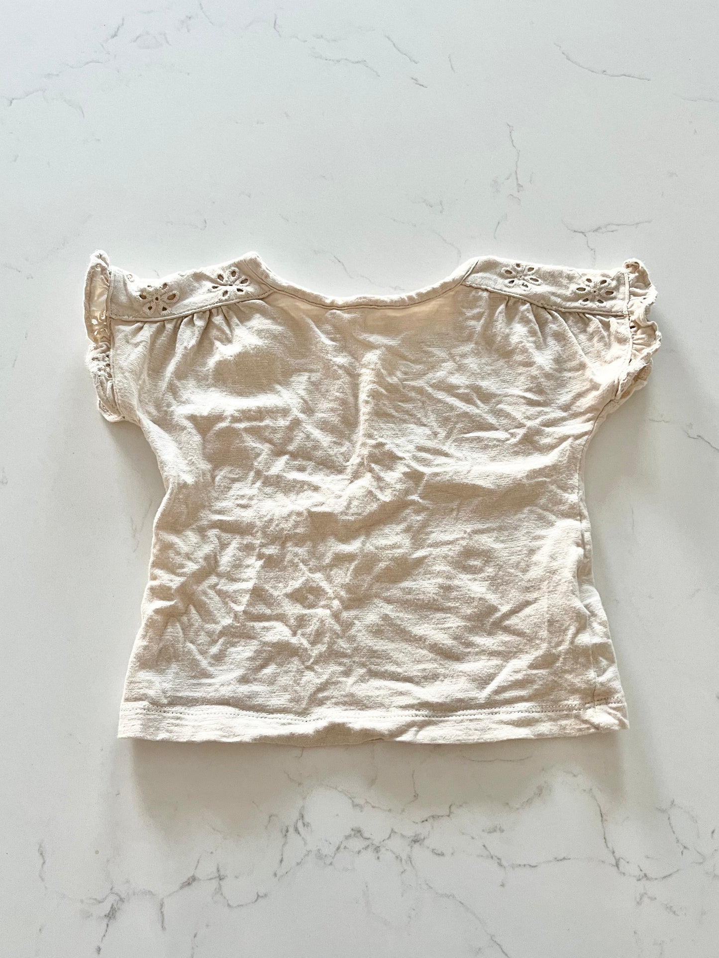 Carters-T shirt-12 mois