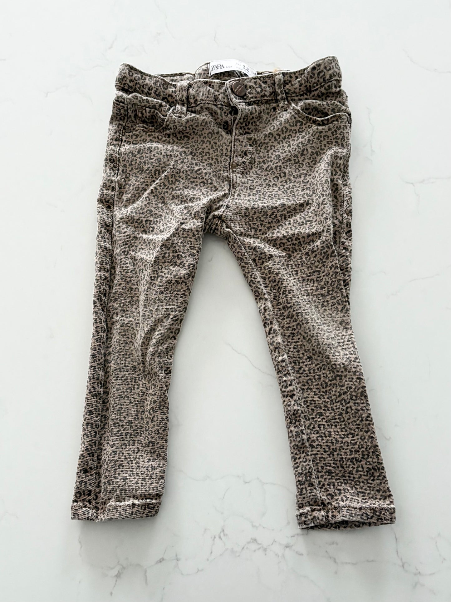 Zara-Pantalon-2/3T