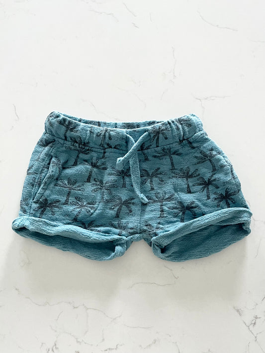 Zara-Short-3/6 mois