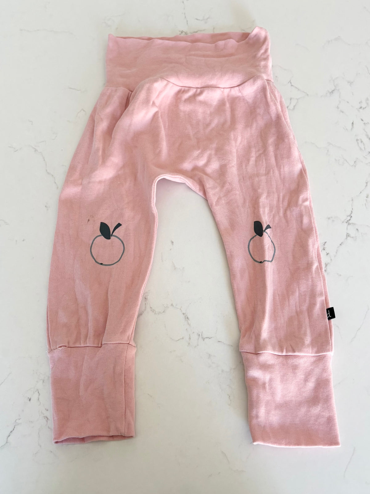 *Imparfait-Deux par deux-Pantalon évolutifs-18 mois