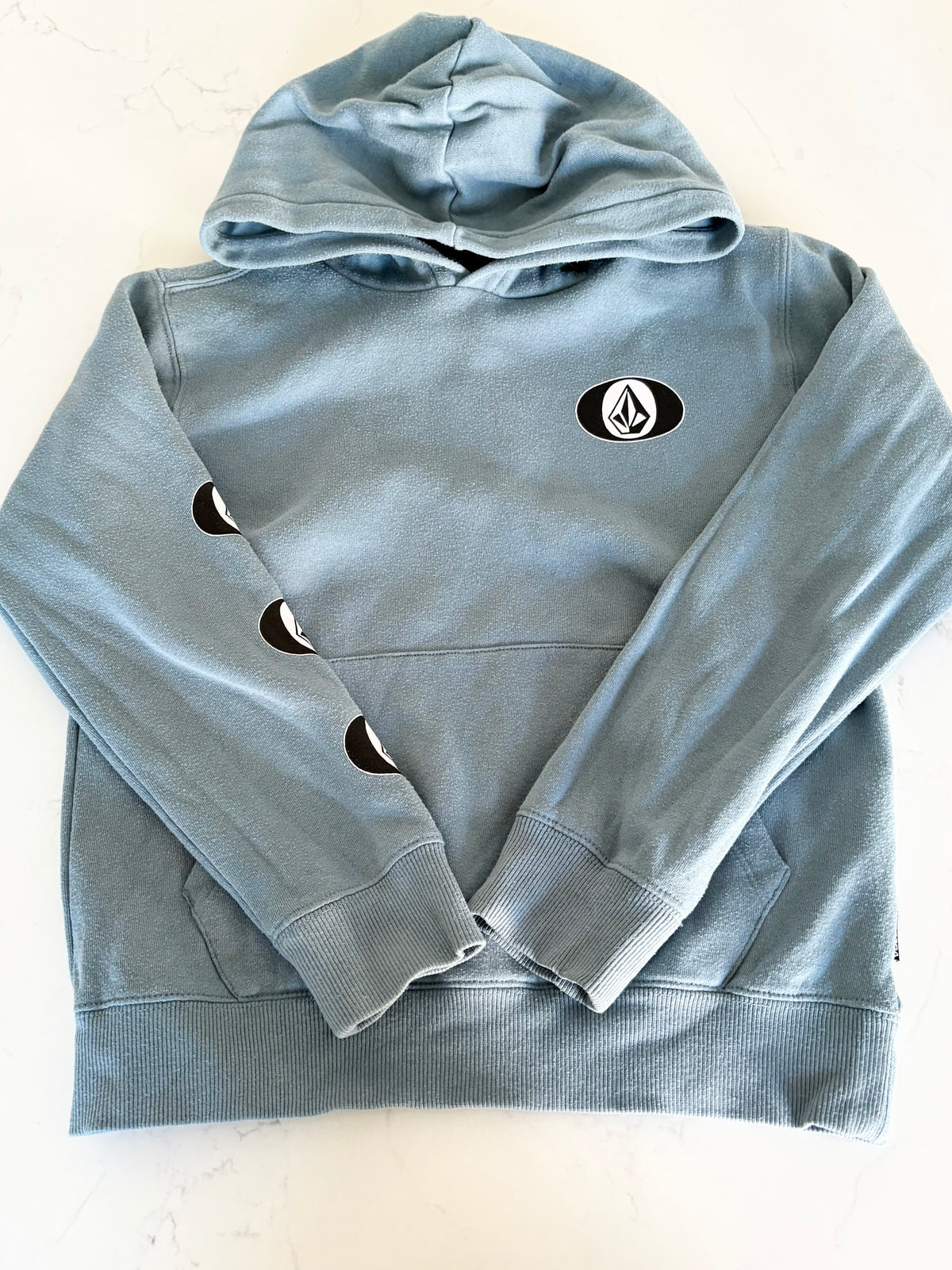 Volcom-Coton ouater-7T